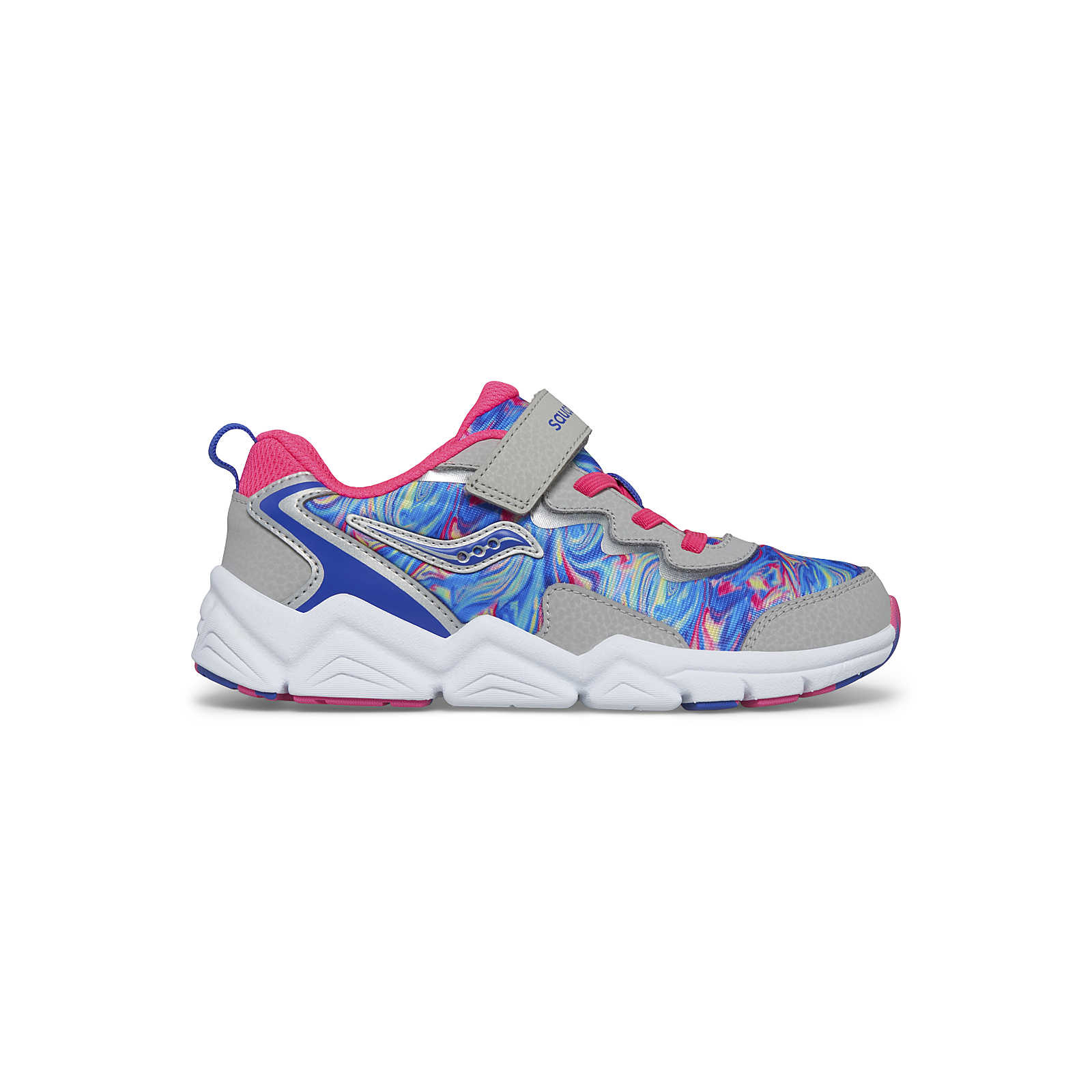 Saucony Saucony Flash A/C 3.0 Grey/Pink/Blue