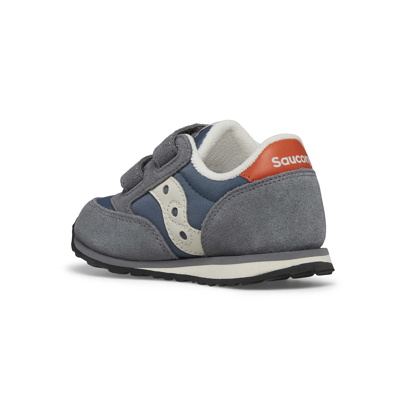Saucony Saucony Baby Jazz Hl Grey/Blue/Orange