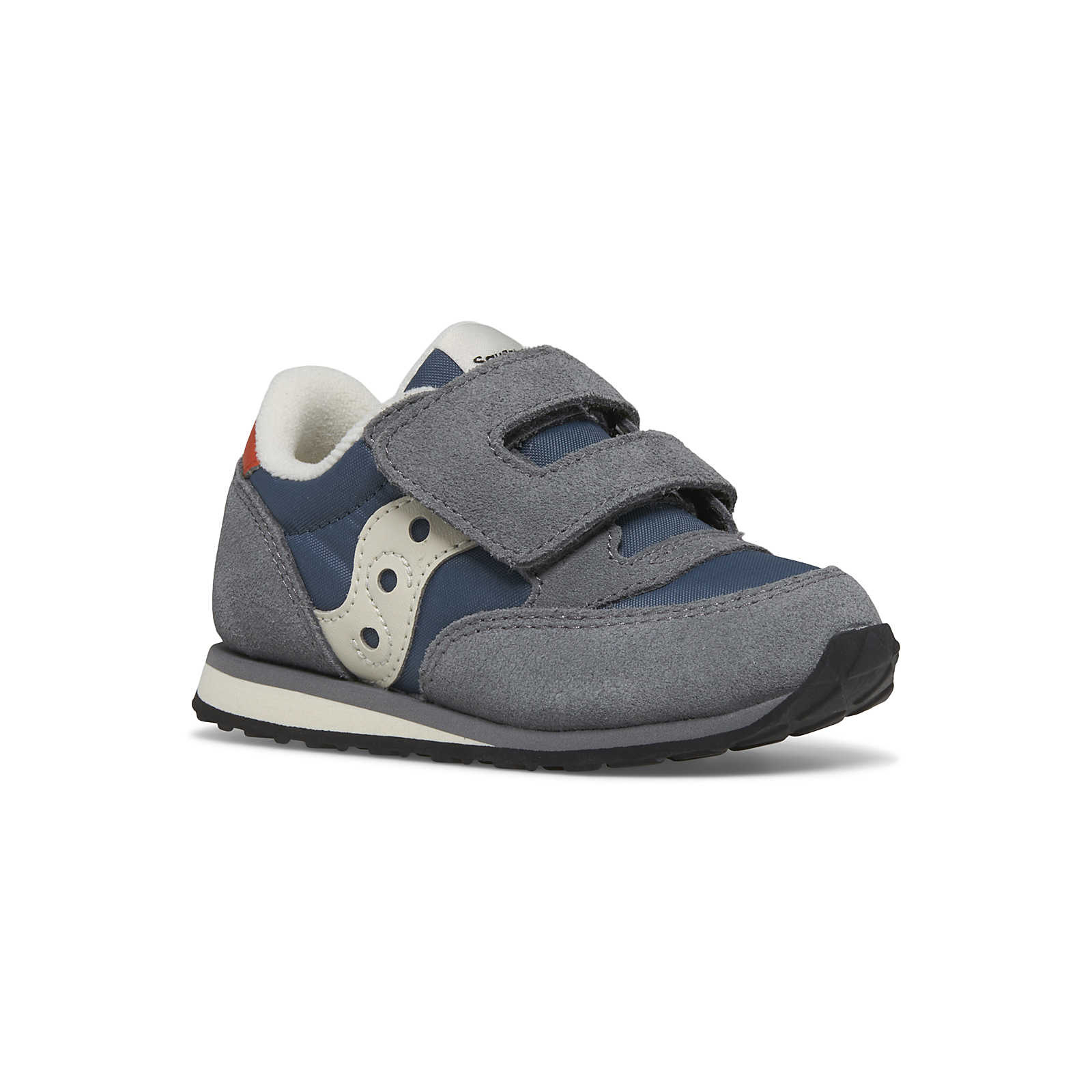 Saucony Saucony Baby Jazz Hl Grey/Blue/Orange