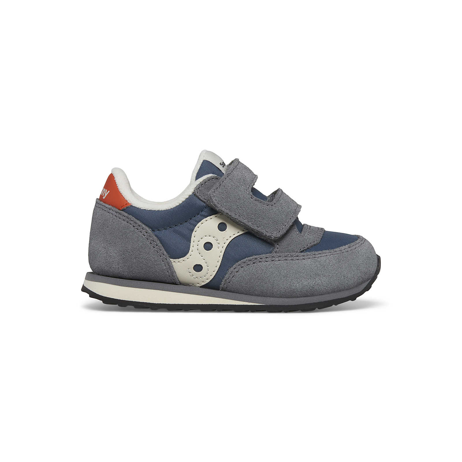 Saucony Saucony Baby Jazz Hl Grey/Blue/Orange