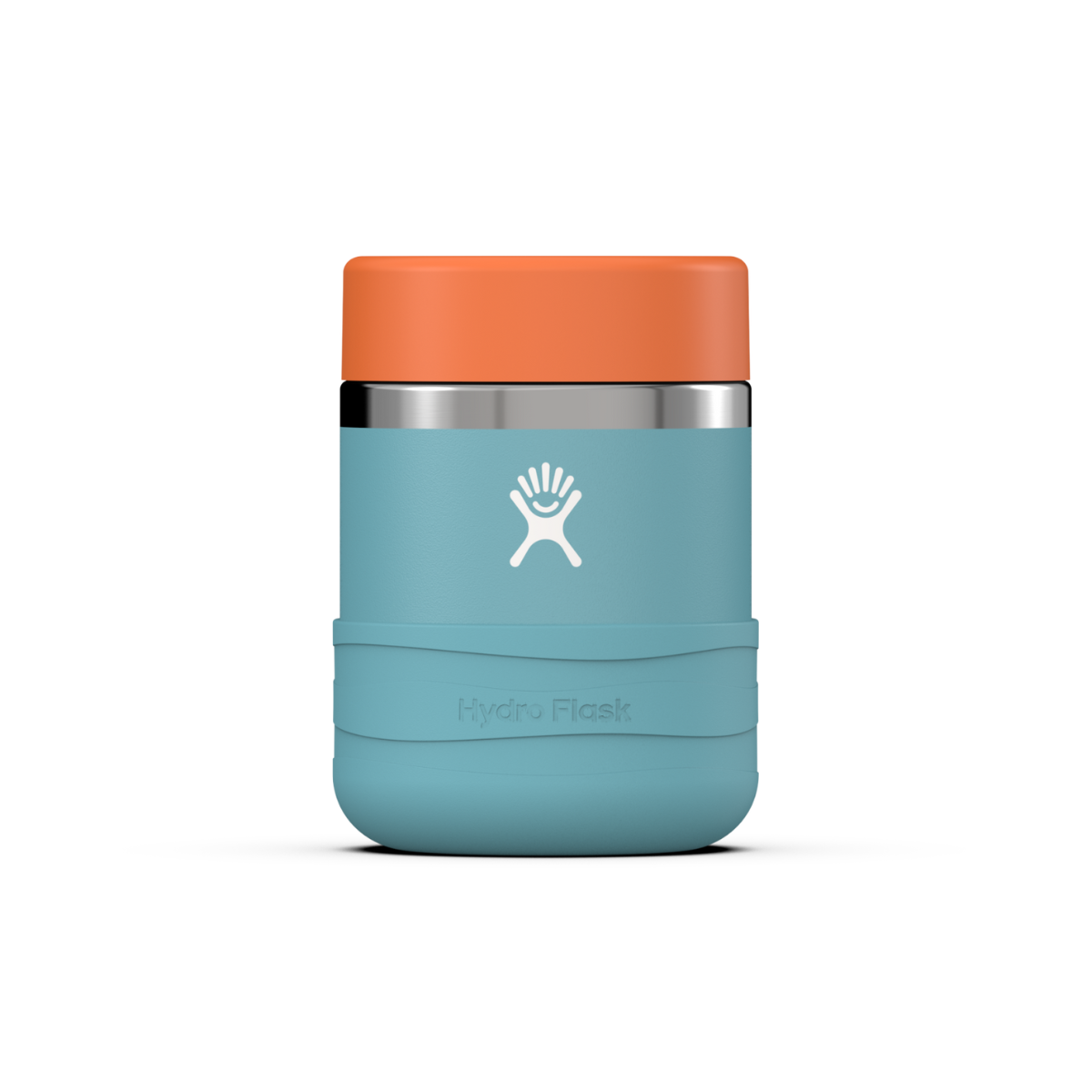 Hydro Flask Hydro Flask 12 Oz Kids Insulated Food Jar And Boot Seaspray