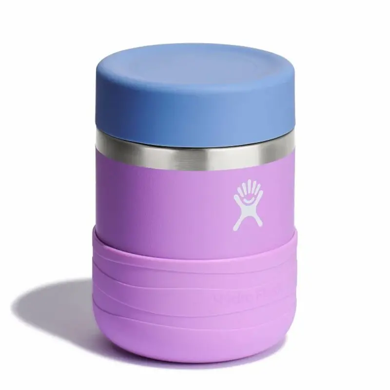 Hydro Flask Hydro Flask Kids Food Jar & Boot Anemone 12oz