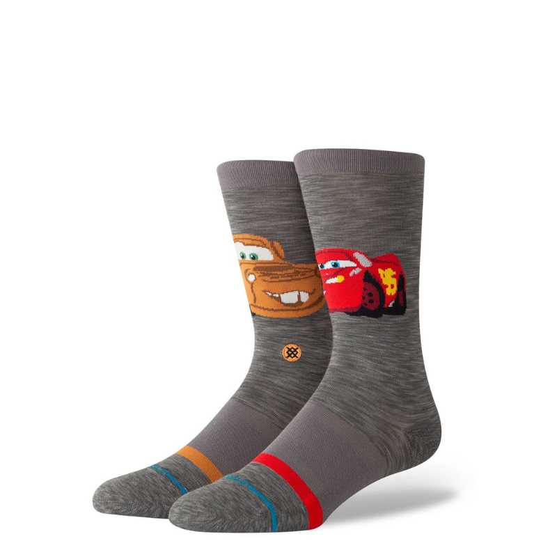 Stance Stance KD FTPA Kachow Crew Dark Grey