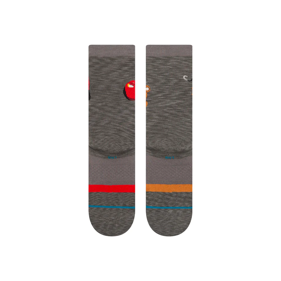 Stance Stance KD FTPA Kachow Crew Dark Grey