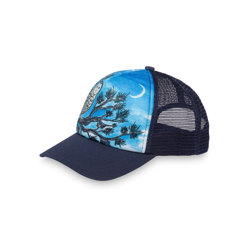 Sunday Afternoons Sunday Afternoons Trucker Hat Night Owl