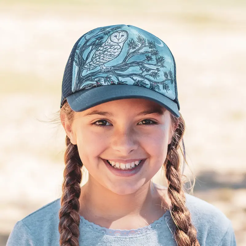 Sunday Afternoons Sunday Afternoons Trucker Hat Night Owl