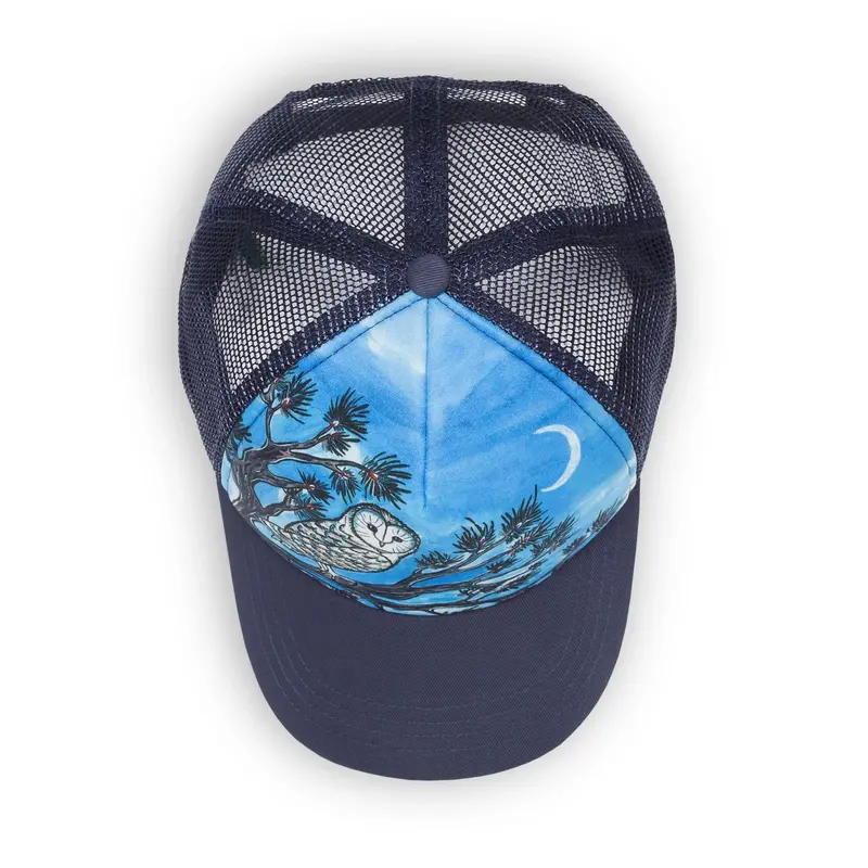 Sunday Afternoons Sunday Afternoons Trucker Hat Night Owl