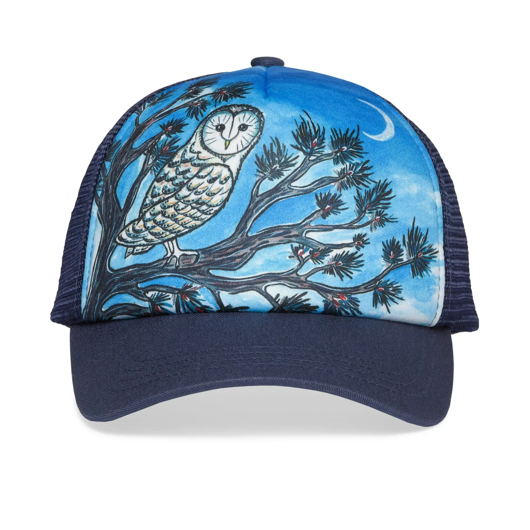 Sunday Afternoons Sunday Afternoons Trucker Hat Night Owl