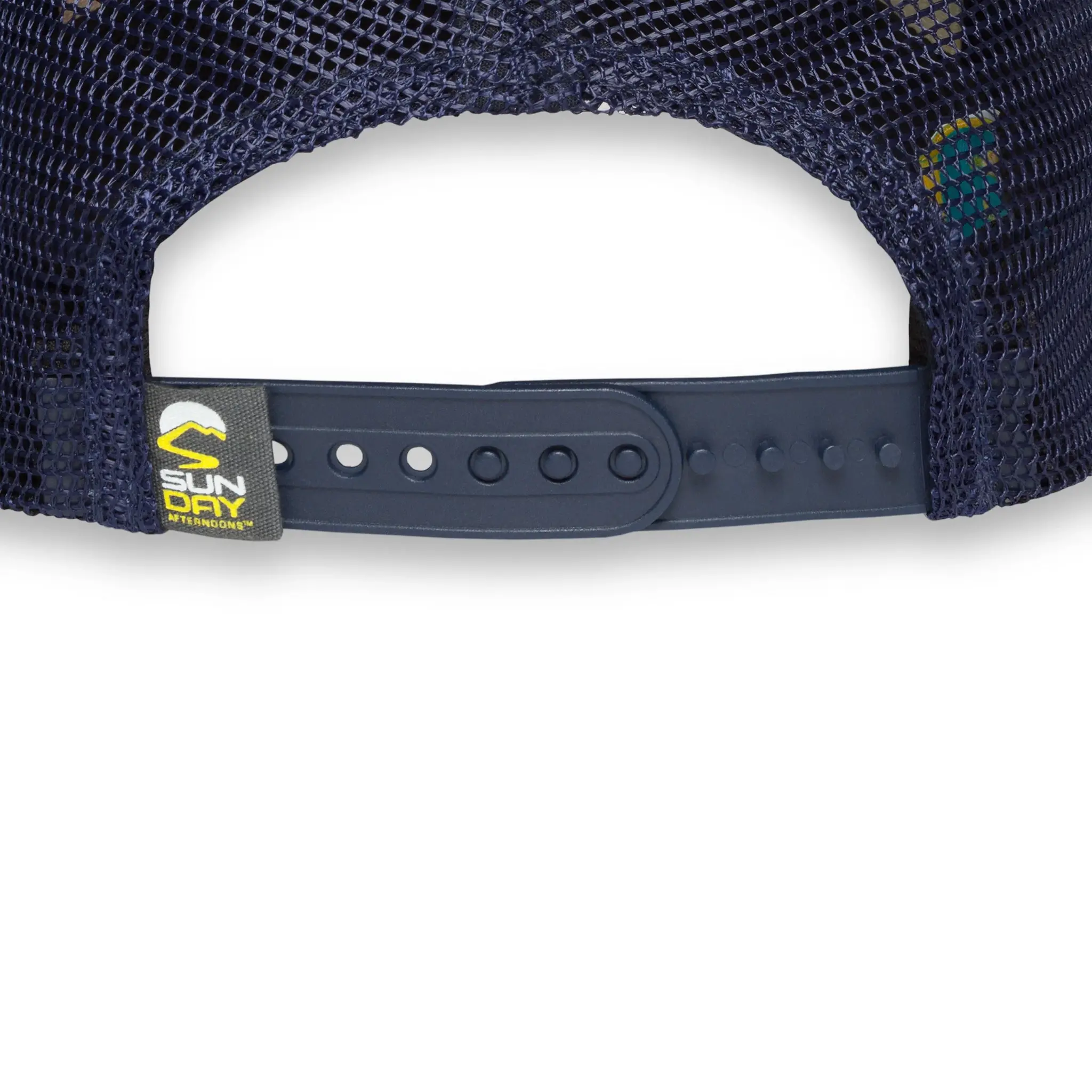 Sunday Afternoons Sunday Afternoons Trucker Hat Mountain Goat