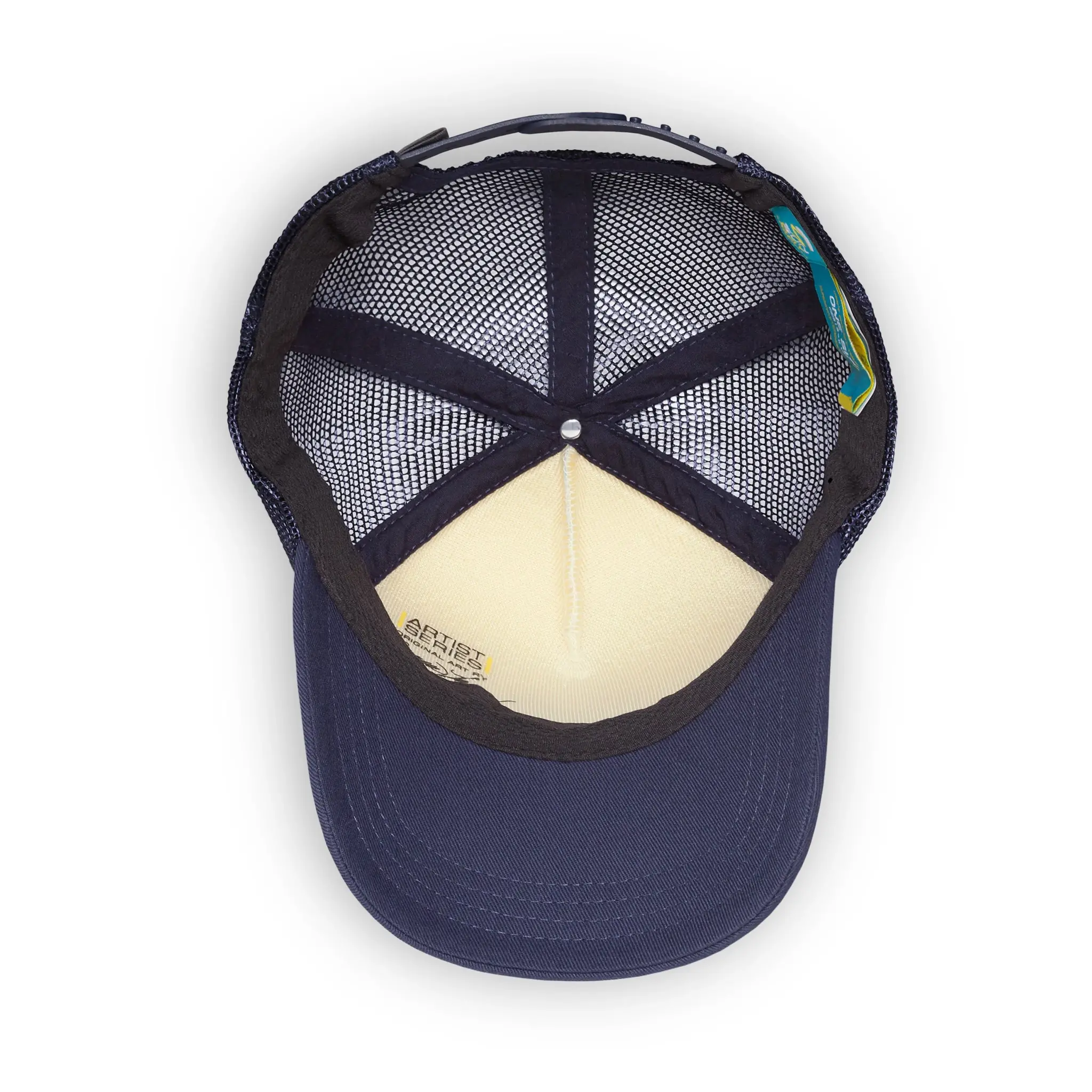 Sunday Afternoons Sunday Afternoons Trucker Hat Mountain Goat