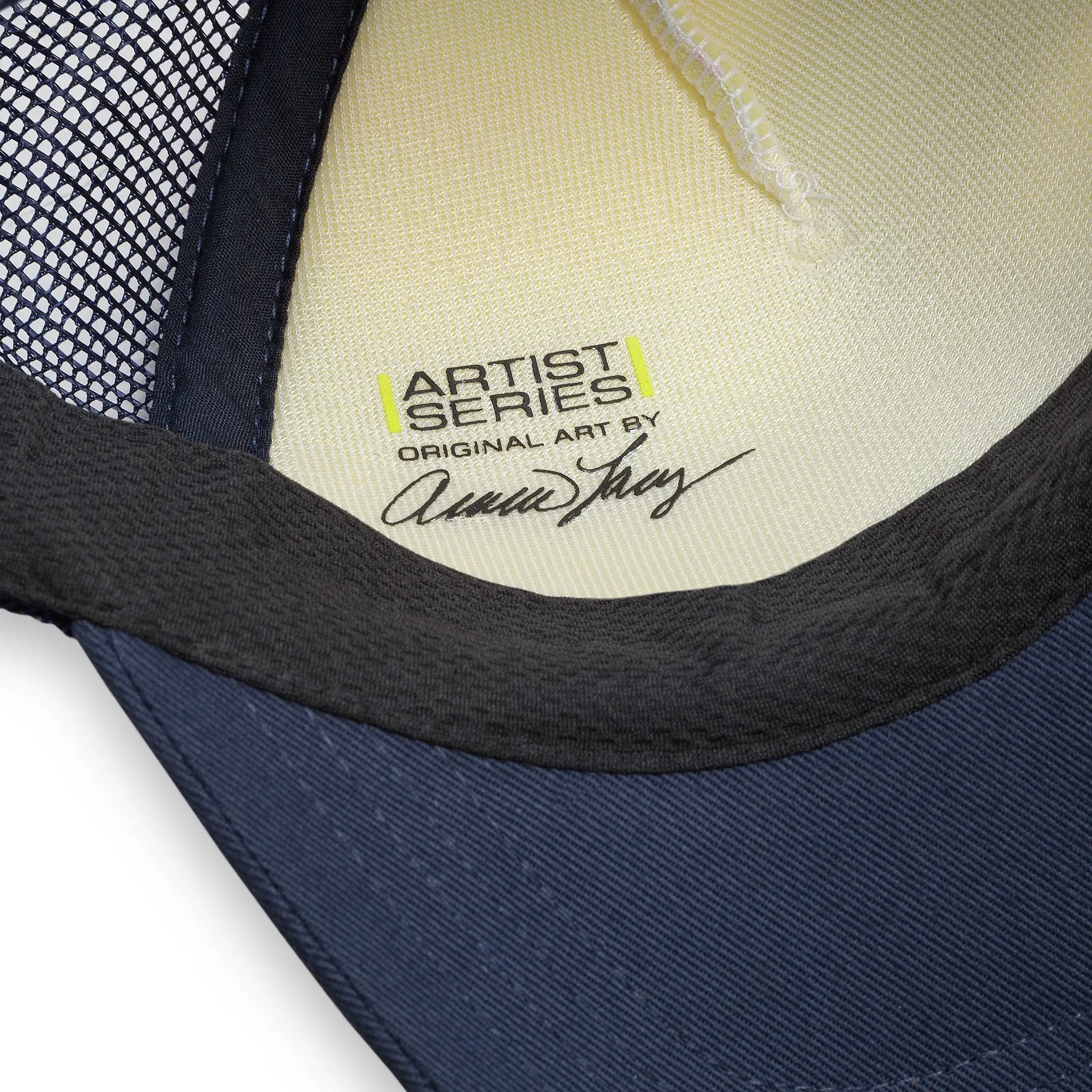 Sunday Afternoons Sunday Afternoons Trucker Hat Mountain Goat