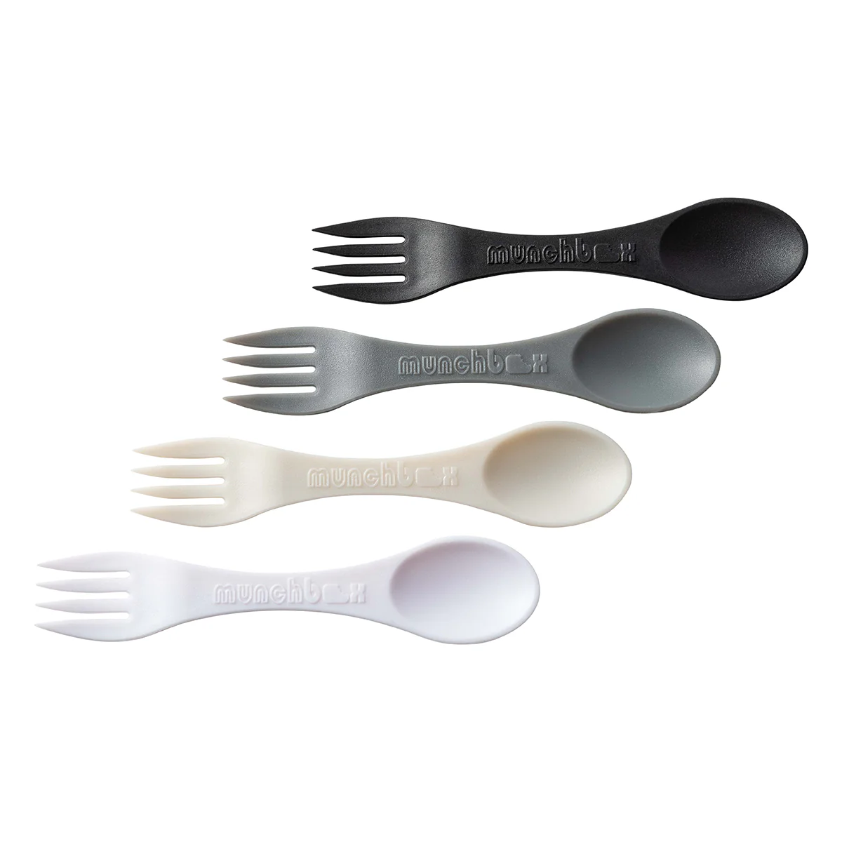 Munchbox Munchbox Mono Sporks Mini
