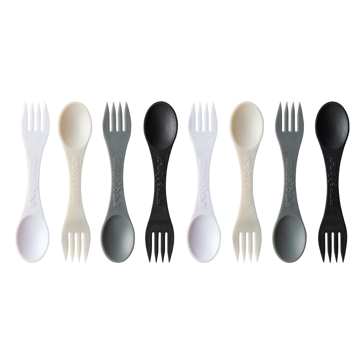 Munchbox Munchbox Mono Sporks Mini