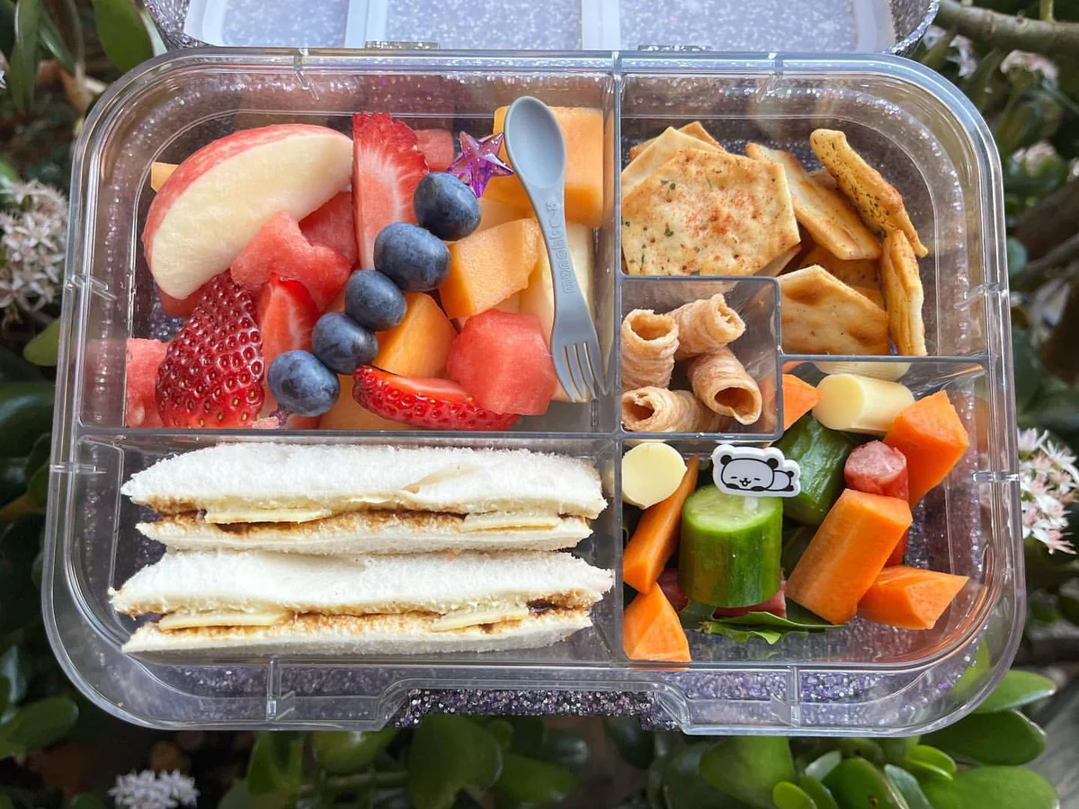 Munchbox Munchbox Mono Sporks Mini