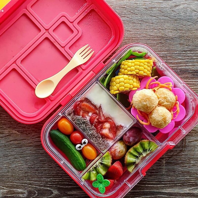 Munchbox Munchbox Pastel Sporks