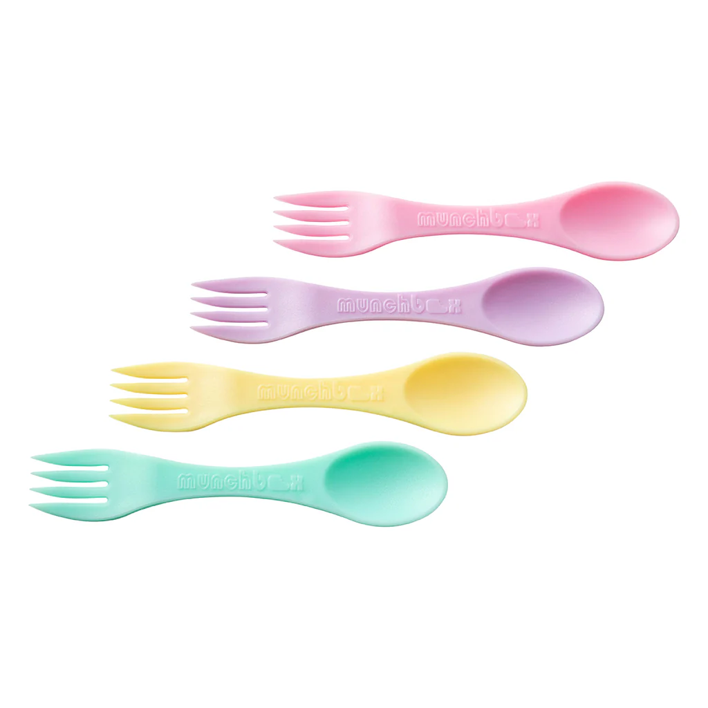 Munchbox Munchbox Pastel Sporks Mini