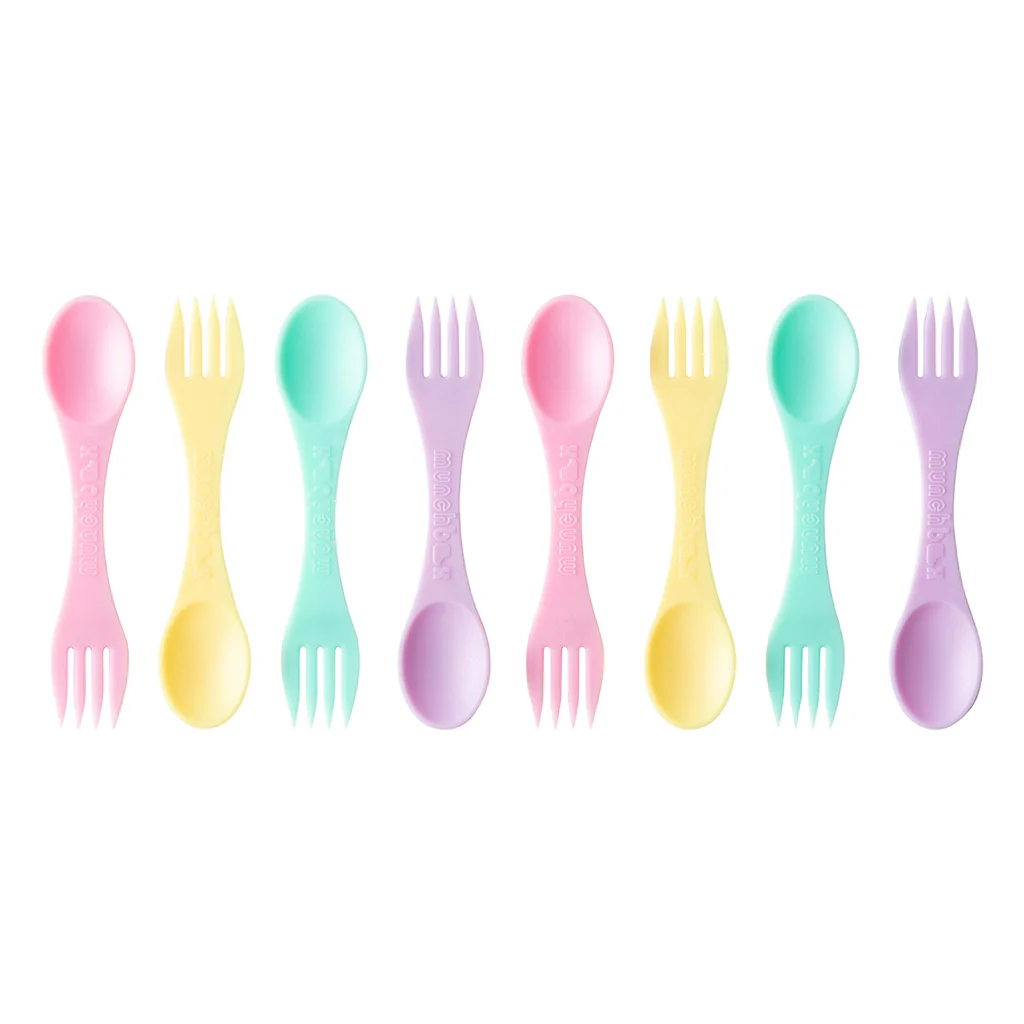 Munchbox Munchbox Pastel Sporks Mini