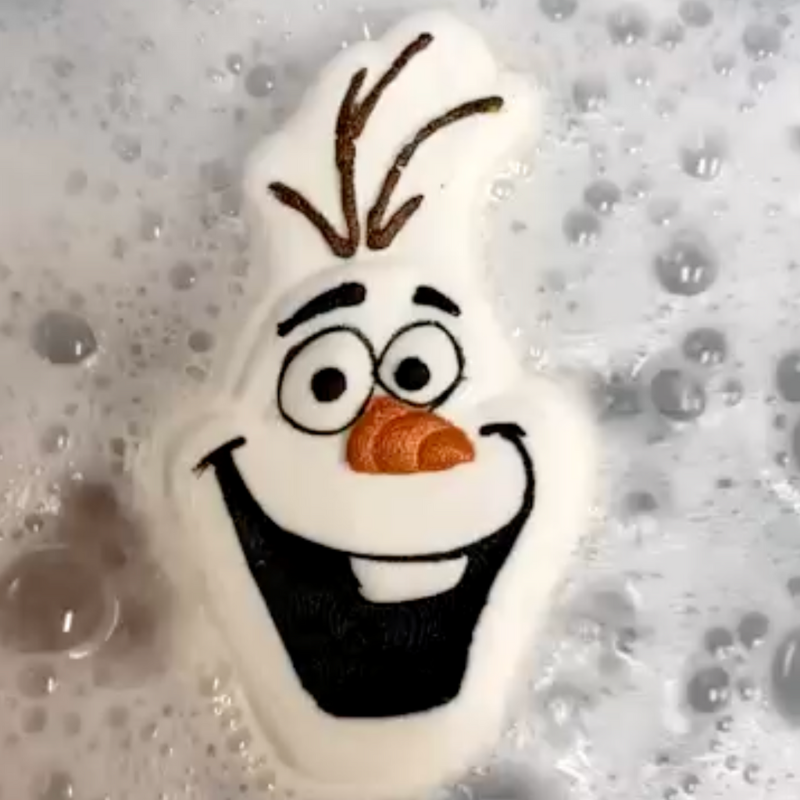 The Bomb Bar The Bomb Bar Bath Bomb Christmas Olaf