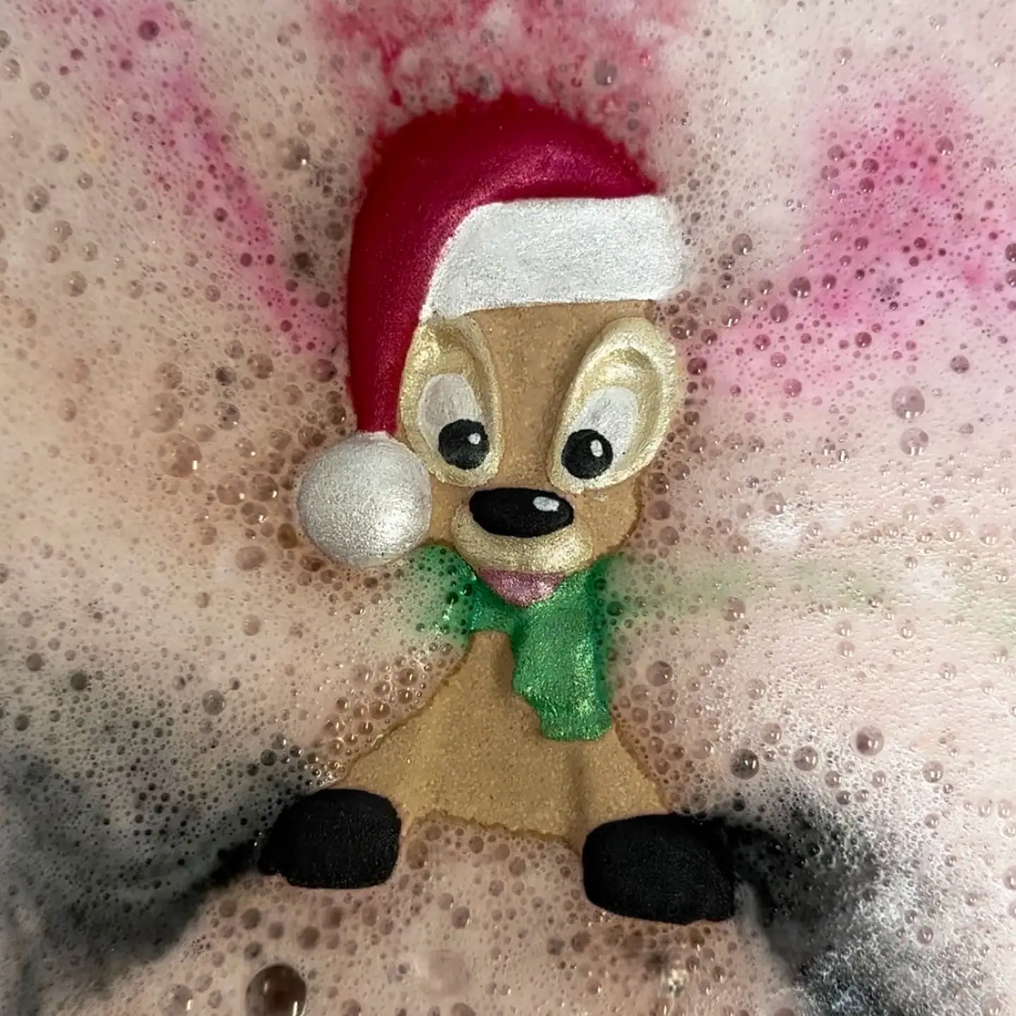 The Bomb Bar The Bomb Bar Bath Bomb Christmas Reindeer Baby