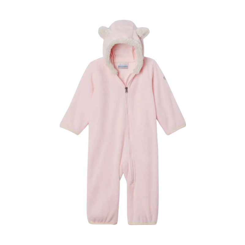 Columbia Columbia Tiny Bear II Bunting Satin Pink/Chalk