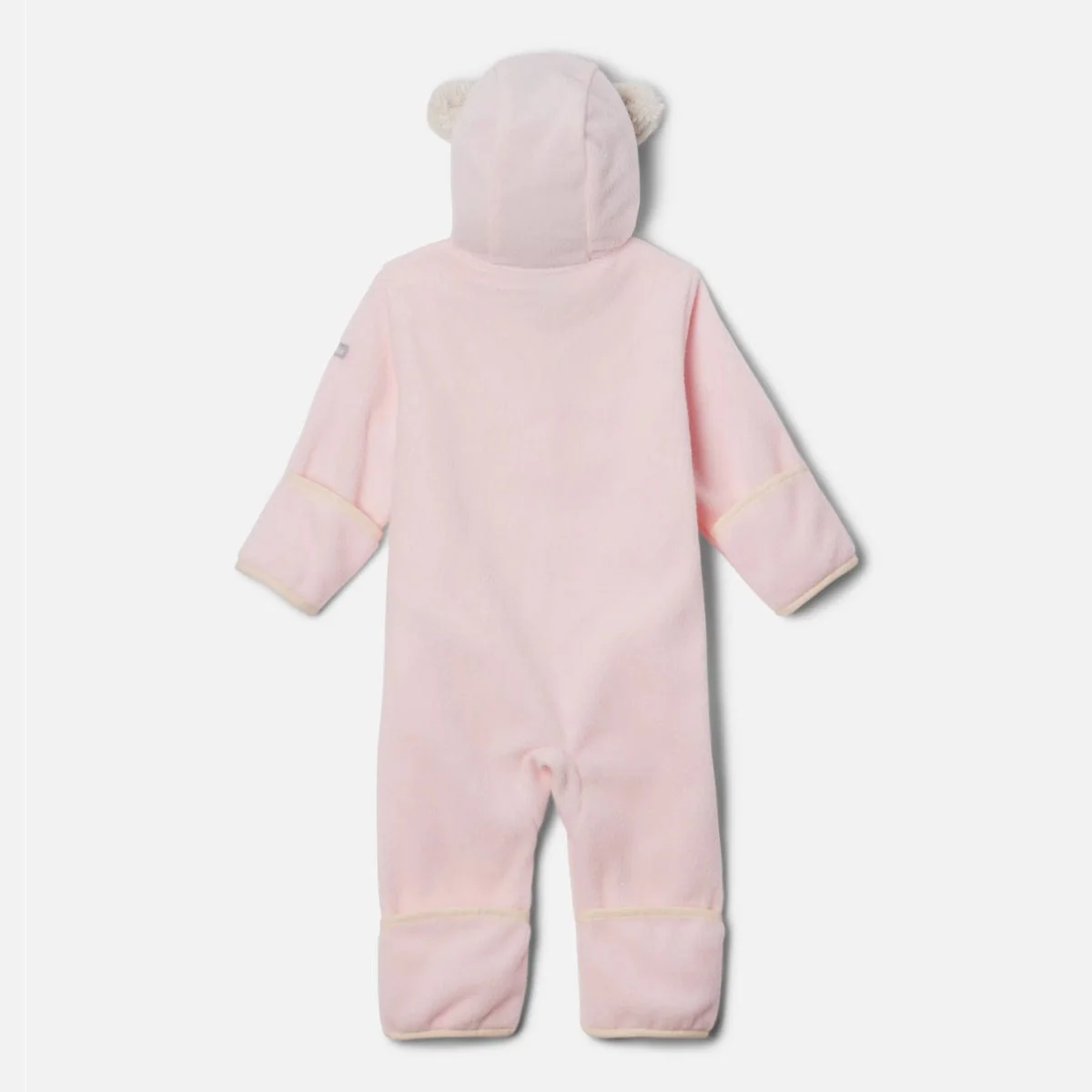 Columbia Columbia Tiny Bear II Bunting Satin Pink/Chalk