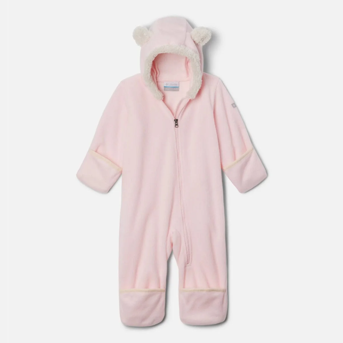 Columbia Columbia Tiny Bear II Bunting Satin Pink/Chalk