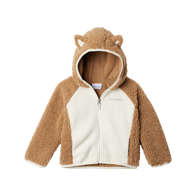 Columbia Columbia Foxy Baby Sherpa Full Zip Delta/Chalk