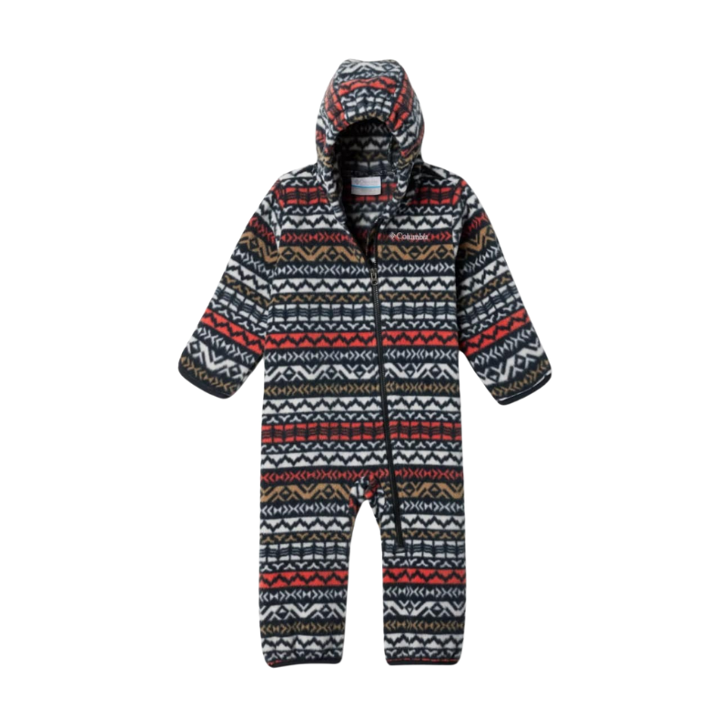 Columbia Columbia Snowtop II Bunting Black Madras