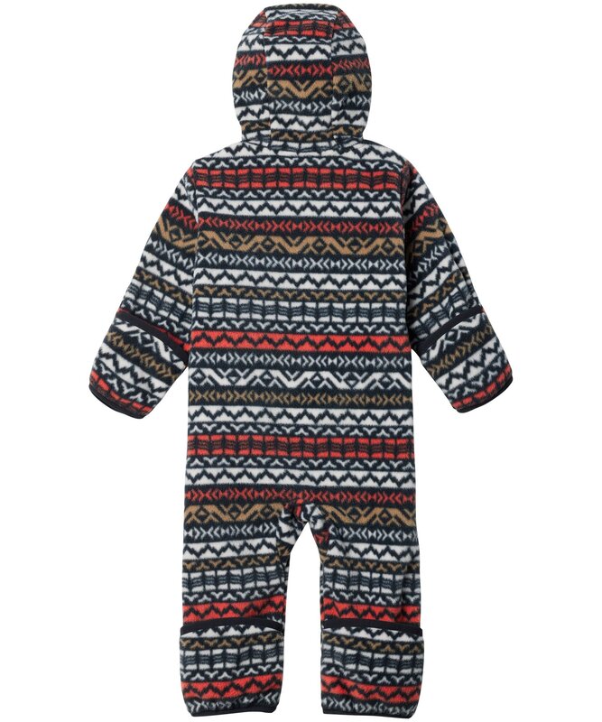 Columbia Columbia Snowtop II Bunting Black Madras