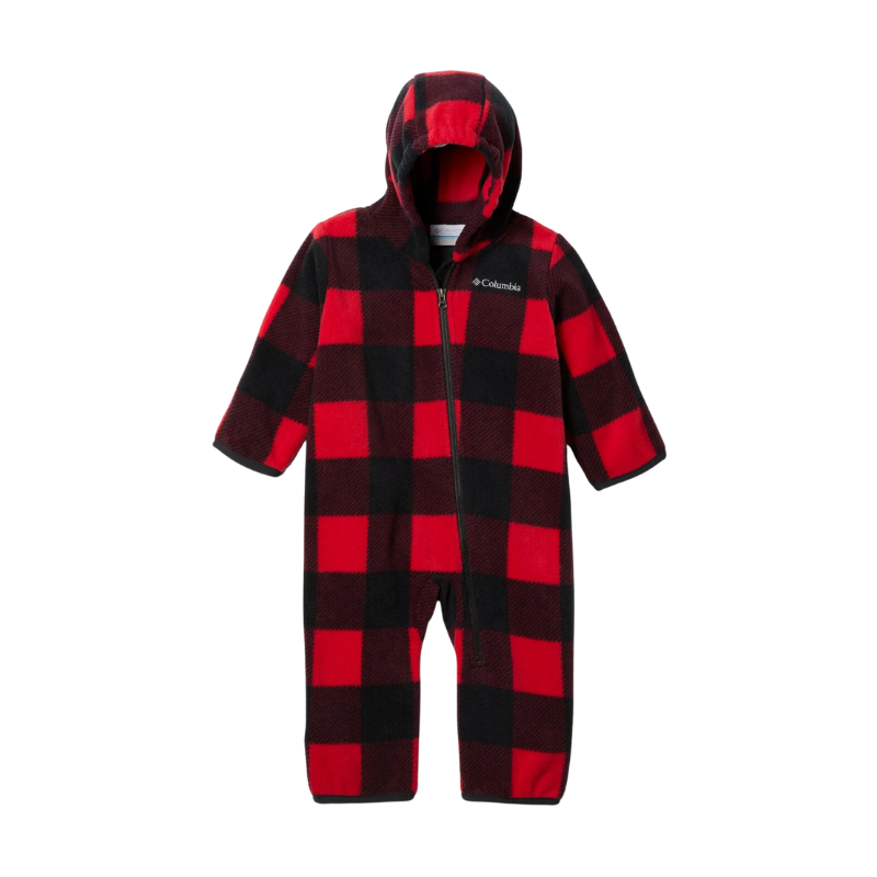 Columbia Columbia Snowtop II Bunting Mountain Red Check