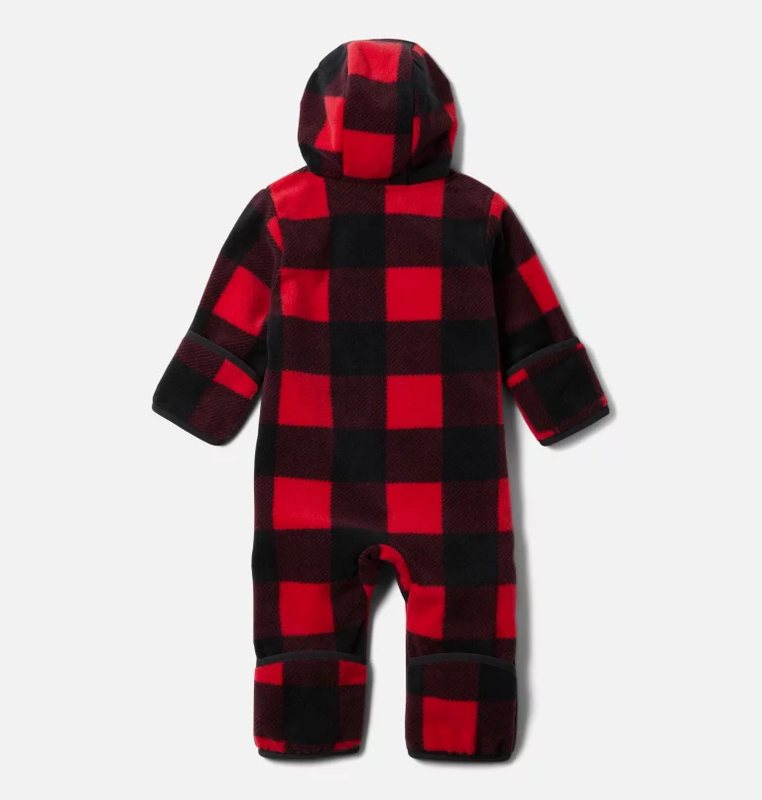 Columbia Columbia Snowtop II Bunting Mountain Red Check