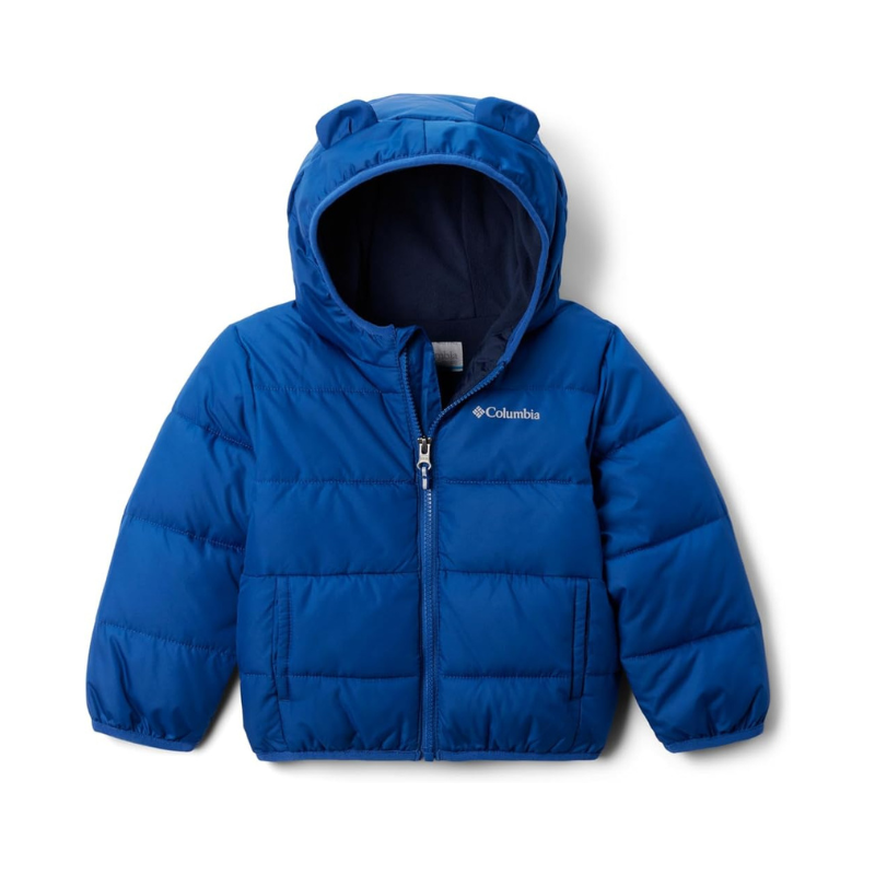 Columbia Columbia Tiny Bear Jacket Mountain Blue