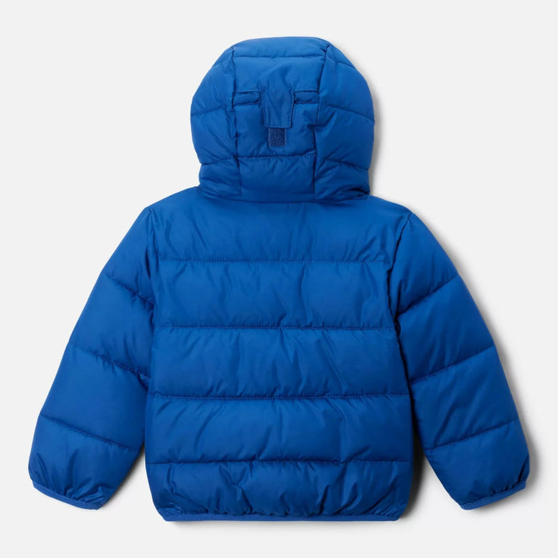 Columbia Columbia Tiny Bear Jacket Mountain Blue
