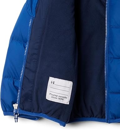 Columbia Columbia Tiny Bear Jacket Mountain Blue