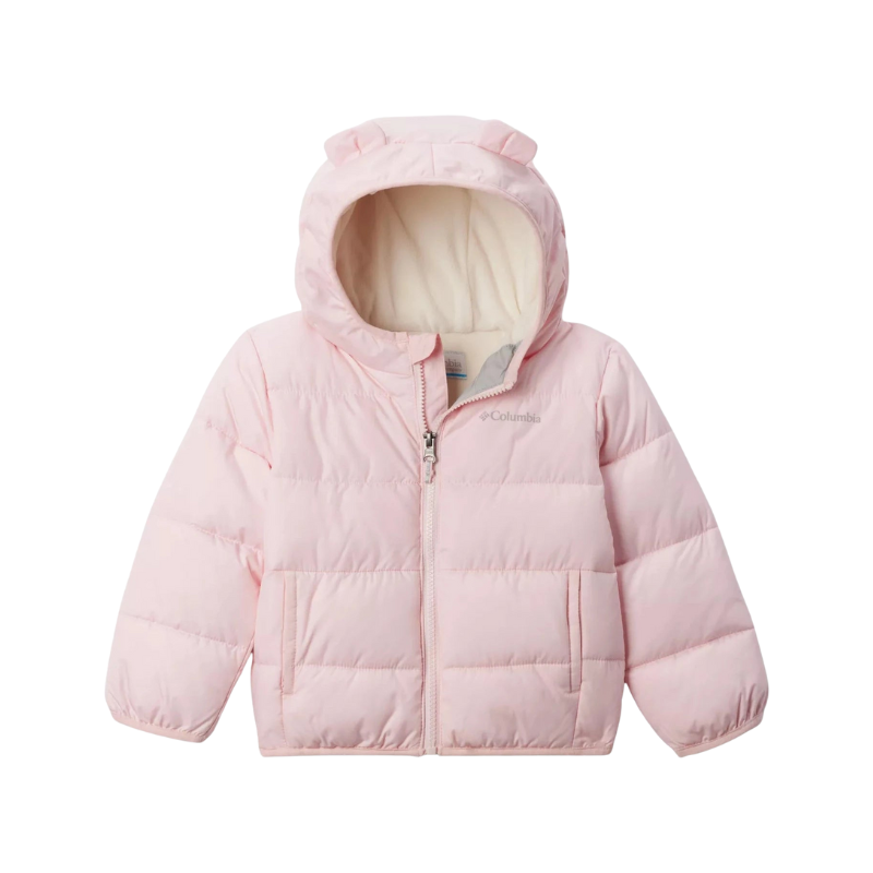 Columbia Columbia Tiny Bear Jacket Satin Pink