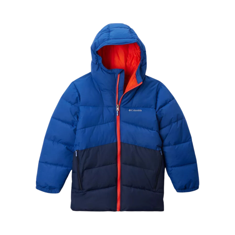 Columbia Columbia Arctic Blast II Jacket Mountain Blue/Collegiate Navy