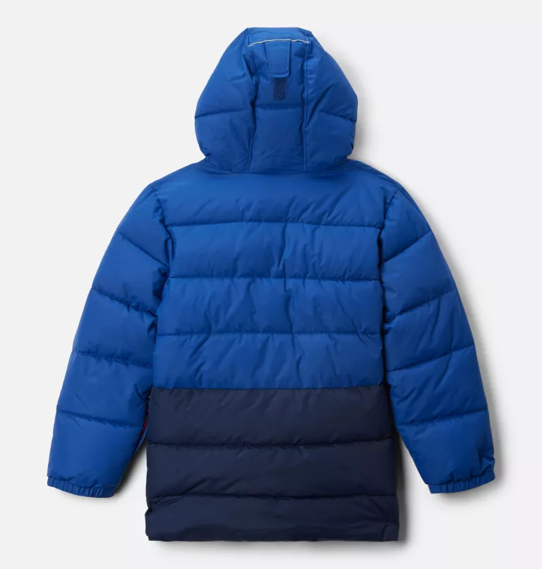 Columbia Columbia Arctic Blast II Jacket Mountain Blue/Collegiate Navy