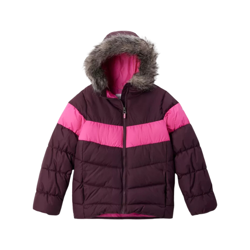 Columbia Columbia Arctic Blast II Jacket Moonvista/Pink Ice
