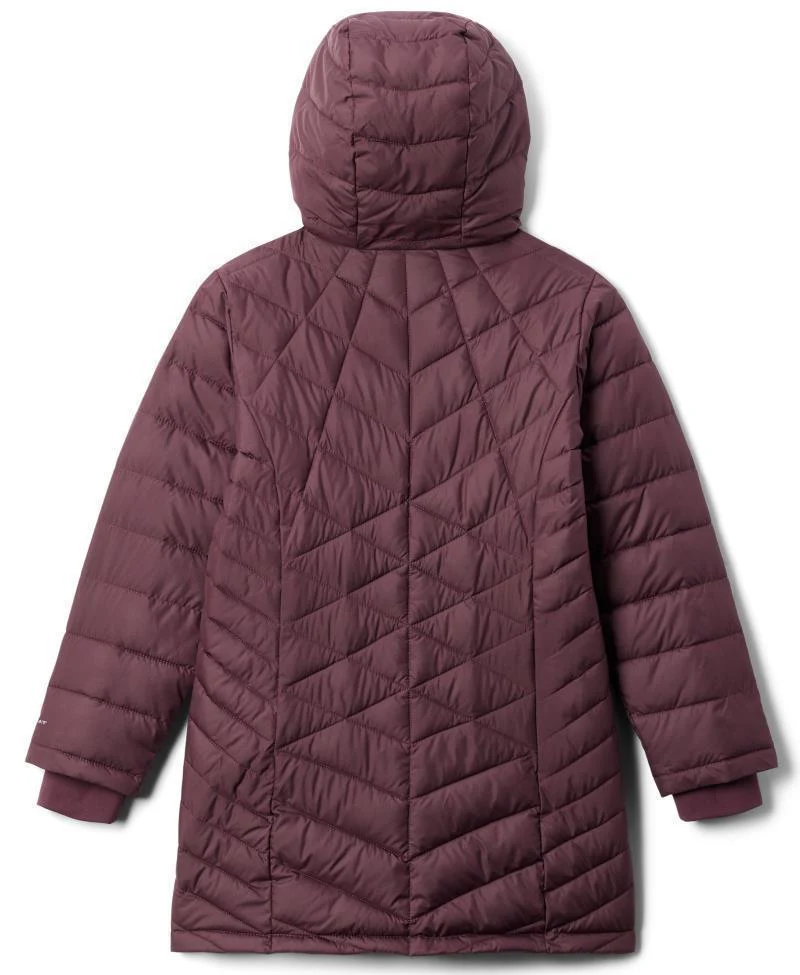 Columbia Columbia Heavenly II Long Jacket Moonvista