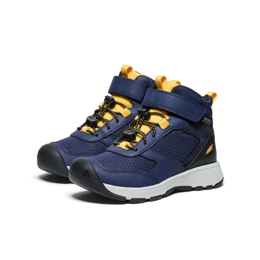 Keen Keen Skua Mid WP Naval Academy/Yolk Yellow