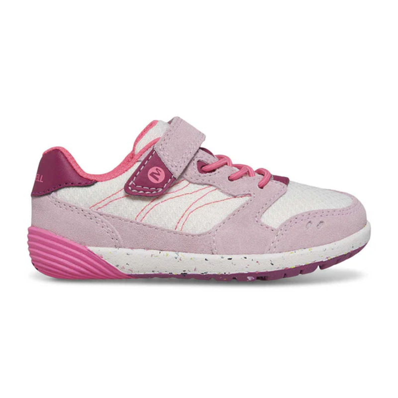 Merrell Merrell Bare Steps A83 Sneaker Lilac/Berry