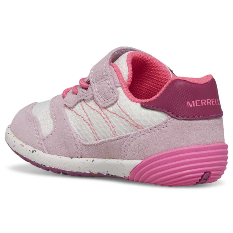 Merrell Merrell Bare Steps A83 Sneaker Lilac/Berry