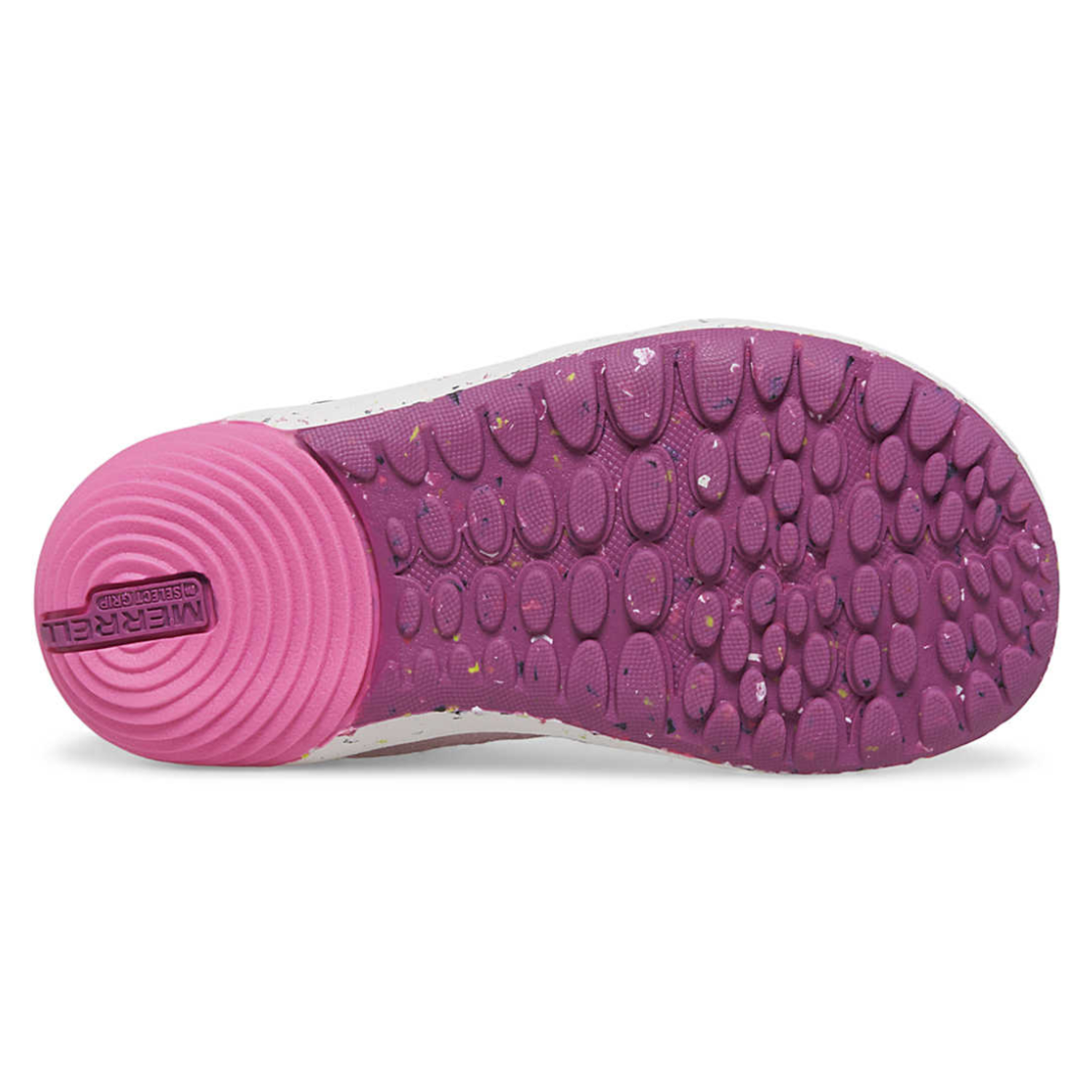 Merrell Merrell Bare Steps A83 Sneaker Lilac/Berry