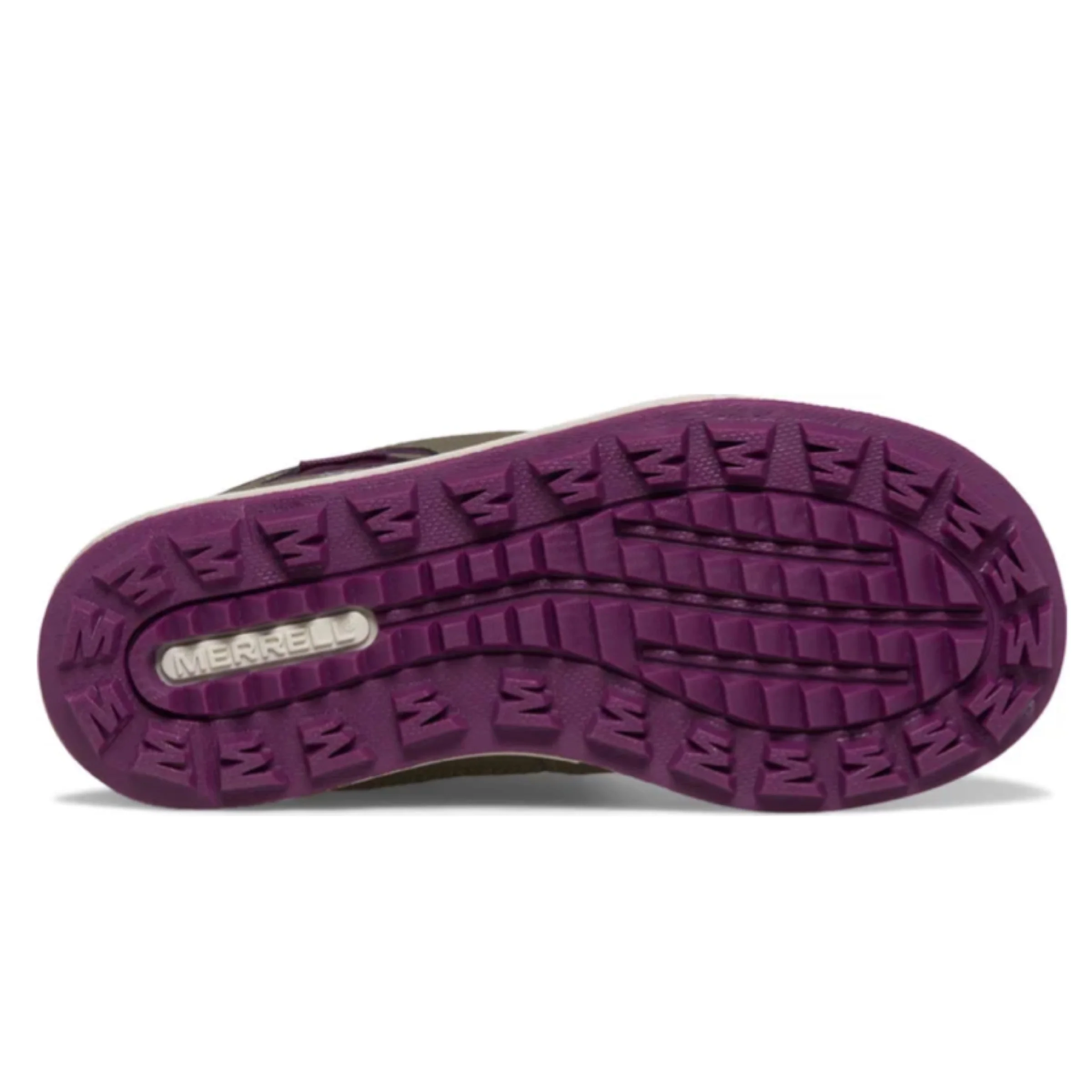 Merrell Merrell Snow Bank 4.0 Wtrpf Truffle/Plum Cozy