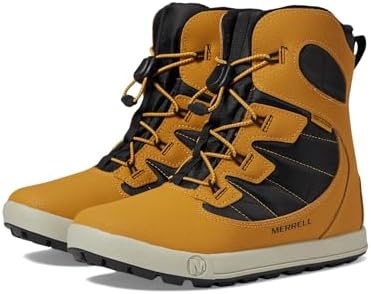 Merrell Merrell Snow Bank 4.0 Wtrpf Wheat/Black