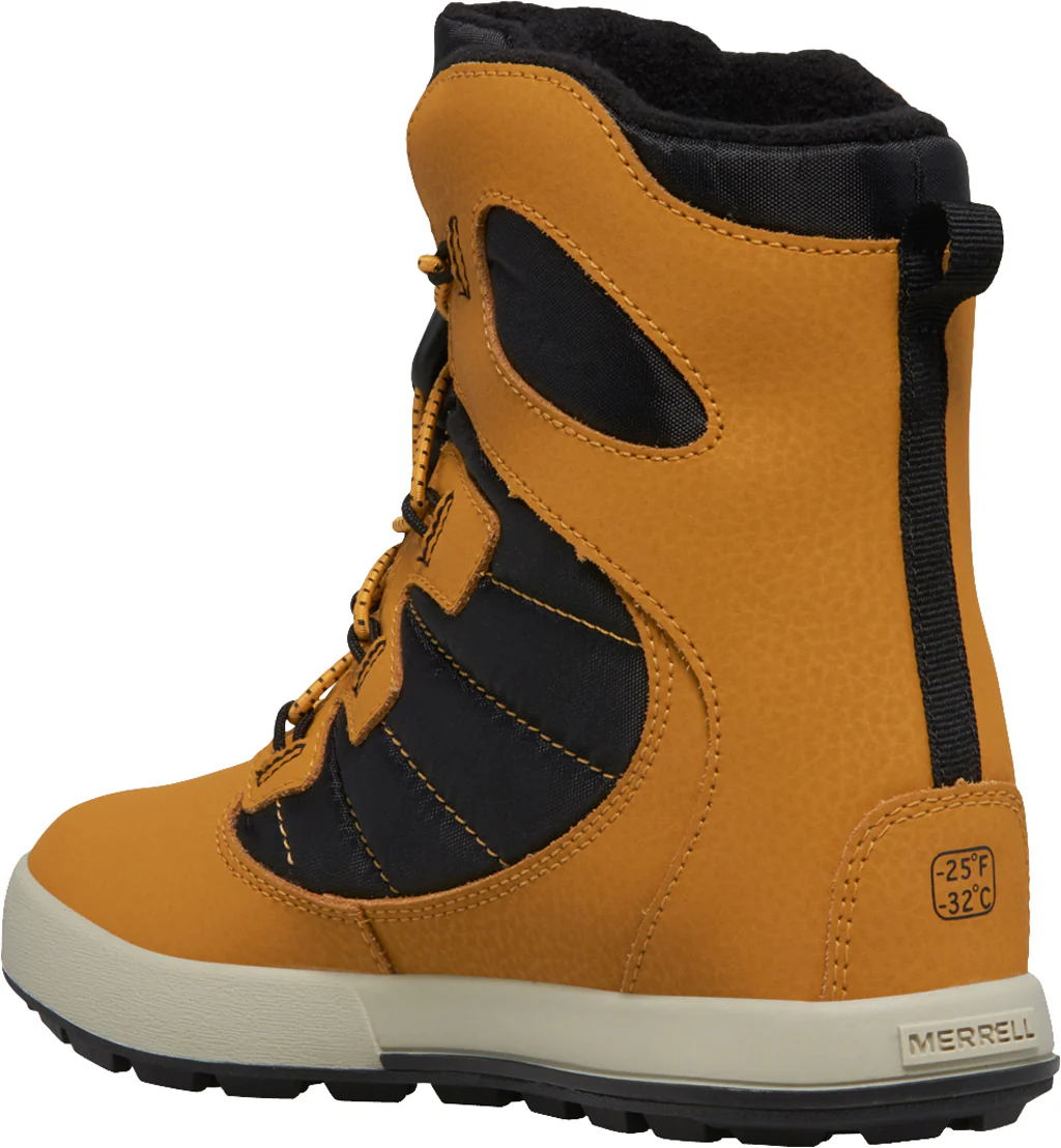 Merrell Merrell Snow Bank 4.0 Wtrpf Wheat/Black