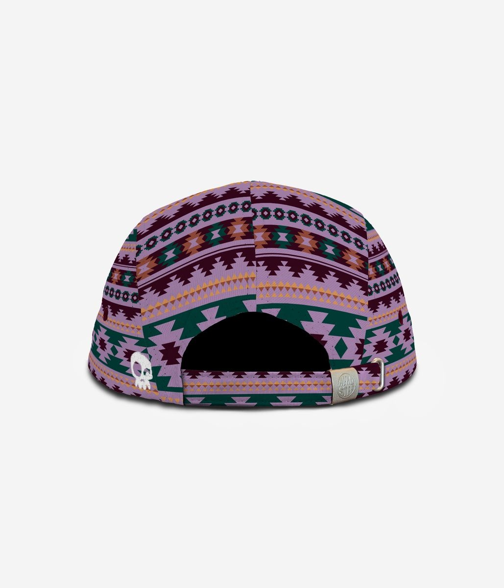 Headster Headster Five Panel South West Pretty Lilac