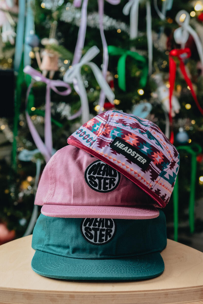 Headster Headster Five Panel South West Pretty Lilac