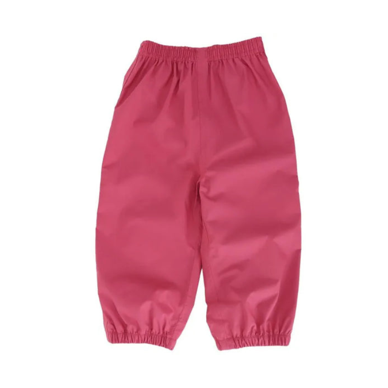 CaliKids Calikids Fleece Lined WP Pant Rose