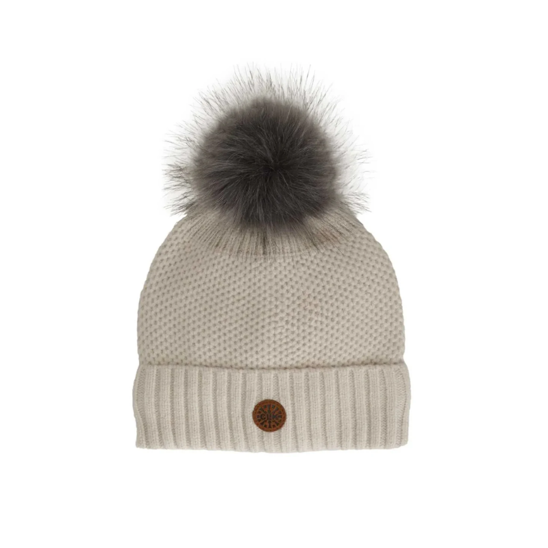 CaliKids Calikids Soft Touch Pom Almond